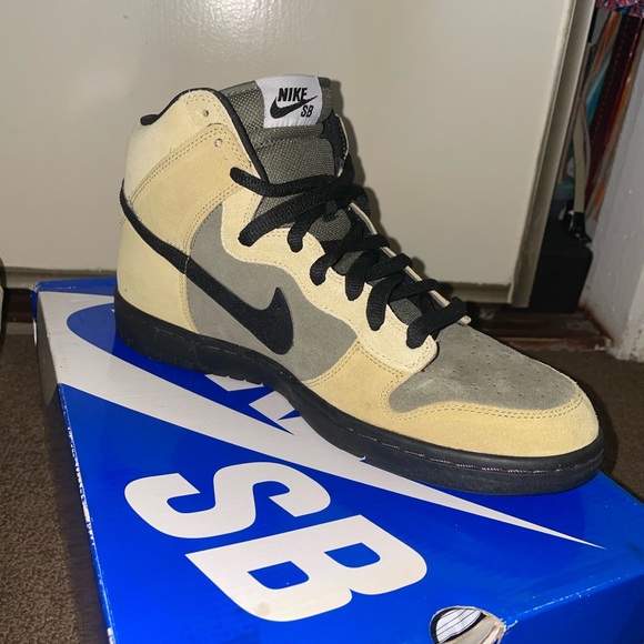 nike sb dunk high - Picture 6 of 7